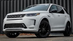 2025 Land Rover Discovery Sport P250 S