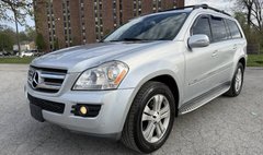 2008 Mercedes-Benz GL-Class GL 450 4MATIC