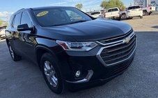 2018 Chevrolet Traverse LT Cloth
