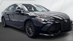 2020 Toyota Avalon XSE