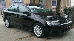2012 Volkswagen Jetta SE