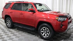 2021 Toyota 4Runner TRD Off-Road Premium
