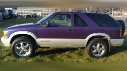 1995 Chevrolet Blazer LS