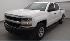 2018 Chevrolet Silverado 1500 Work Truck