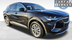 2023 Buick Envision Preferred