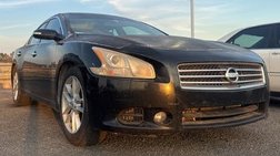 2010 Nissan Maxima SV