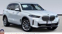 2024 BMW X5 xDrive50e