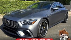 2021 Mercedes-Benz AMG GT 63 S