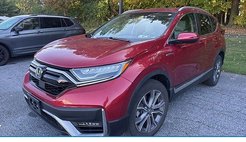 2022 Honda CR-V Hybrid Touring