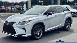 2019 Lexus RX 350 F SPORT