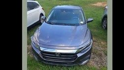 2020 Honda Insight EX