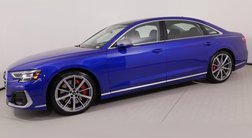 2023 Audi S8 4.0T quattro