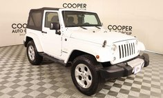 2015 Jeep Wrangler Sahara