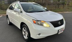 2011 Lexus RX 350 Base