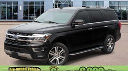 2022 Ford Expedition Limited