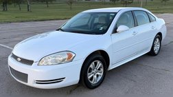 2013 Chevrolet Impala LS Fleet