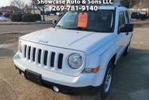 2015 Jeep Patriot Altitude Edition