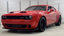 2021 Dodge Challenger SRT Hellcat Redeye