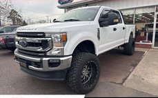 2020 Ford Super Duty F-250 XL