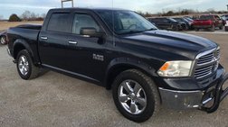 2017 Ram Ram Pickup 1500 Big Horn