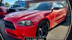 2014 Dodge Charger R/T