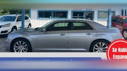 2018 Chrysler 300 Touring
