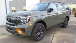 2025 Ford Expedition Tremor