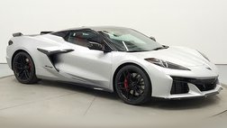 2026 Chevrolet Corvette Z06