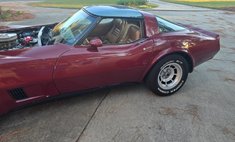 1981 Chevrolet Corvette Base