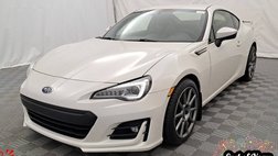 2019 Subaru BRZ Limited