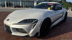 2024 Toyota GR Supra 45th Anniversary Edition