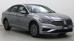 2021 Volkswagen Jetta SE