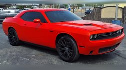 2017 Dodge Challenger SXT