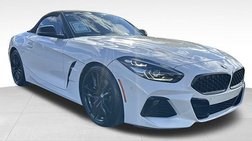 2021 BMW Z4 M40i