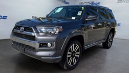 2018 Toyota 4Runner Limited
