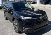 2025 Subaru Forester Touring Hybrid