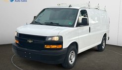 2019 Chevrolet Express 2500