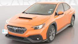 2022 Subaru WRX Base