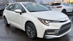 2020 Toyota Corolla SE