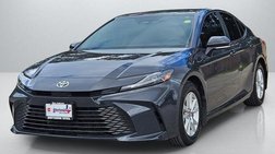 2025 Toyota Camry LE FWD