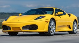 2008 Ferrari F430 F1
