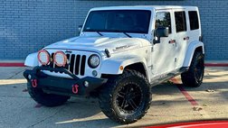 2017 Jeep Wrangler Unlimited Smoky Mountain