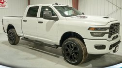 2026 Ram Ram Pickup 2500 Black Express