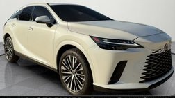 2023 Lexus RX 350 350 FWD