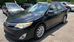 2013 Toyota Camry XLE