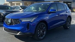 2026 Acura RDX SH-AWD w/A-SPEC