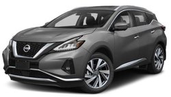 2022 Nissan Murano SL