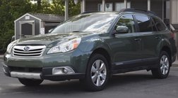2011 Subaru Outback 3.6R Limited