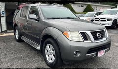 2008 Nissan Pathfinder SE 4WD
