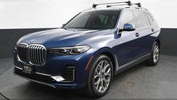 2020 BMW X7 xDrive40i